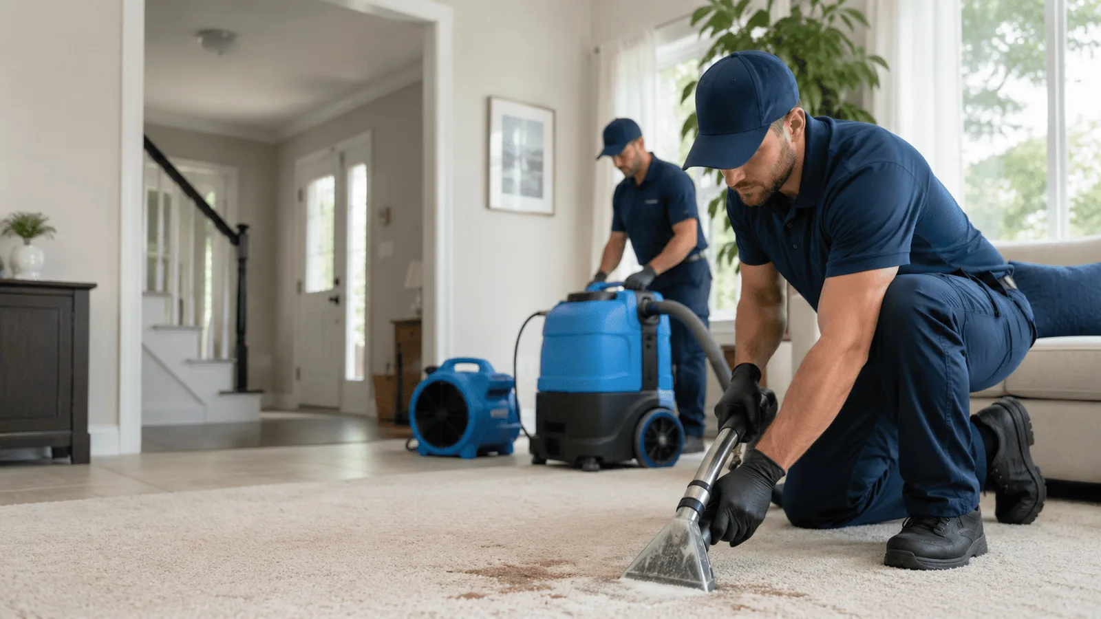 Pet Stain Carpet Cleaning in Chicago Ridge, IL near me